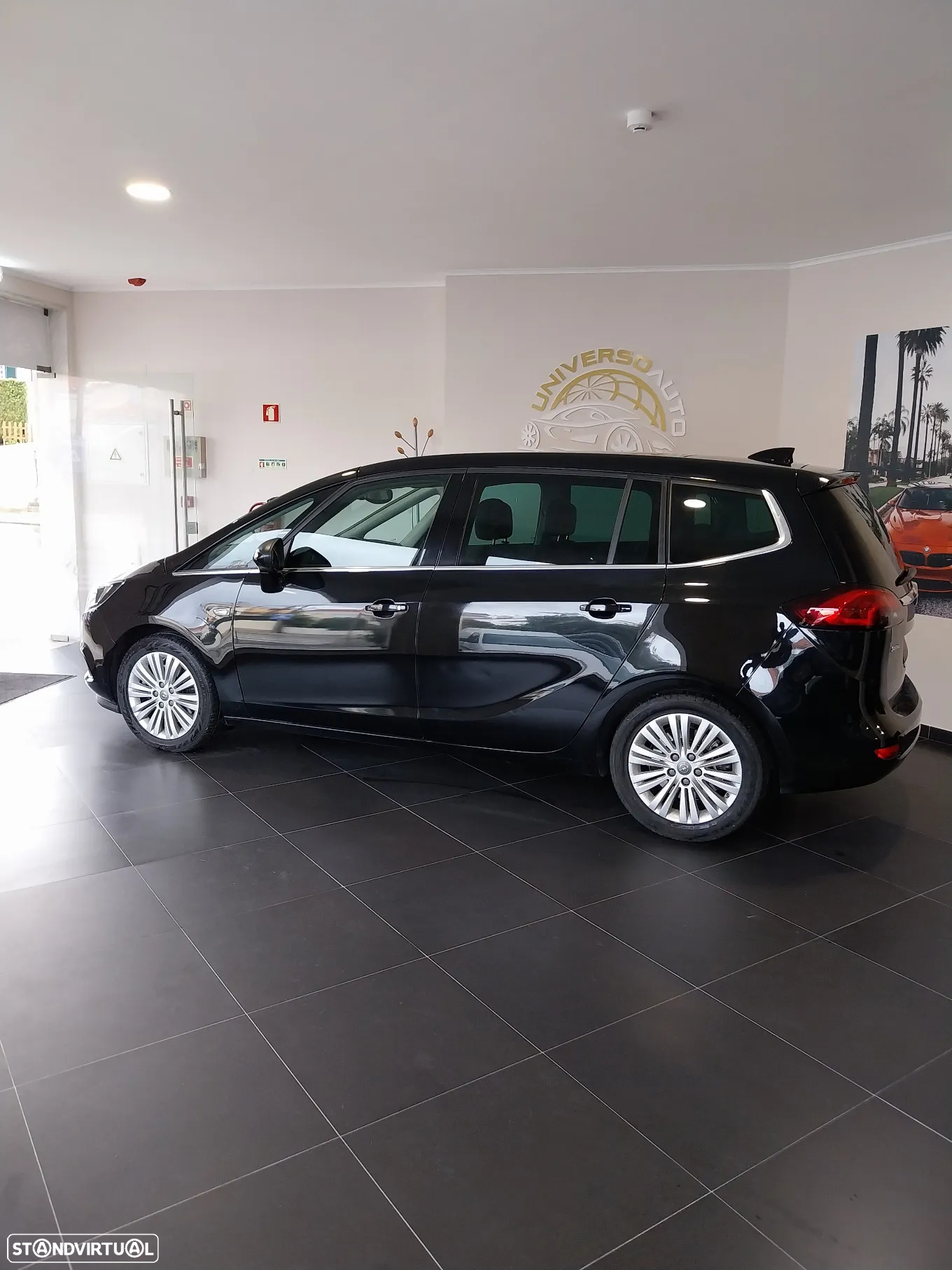Opel Zafira 1.6 CDTi Innovation S/S - 4