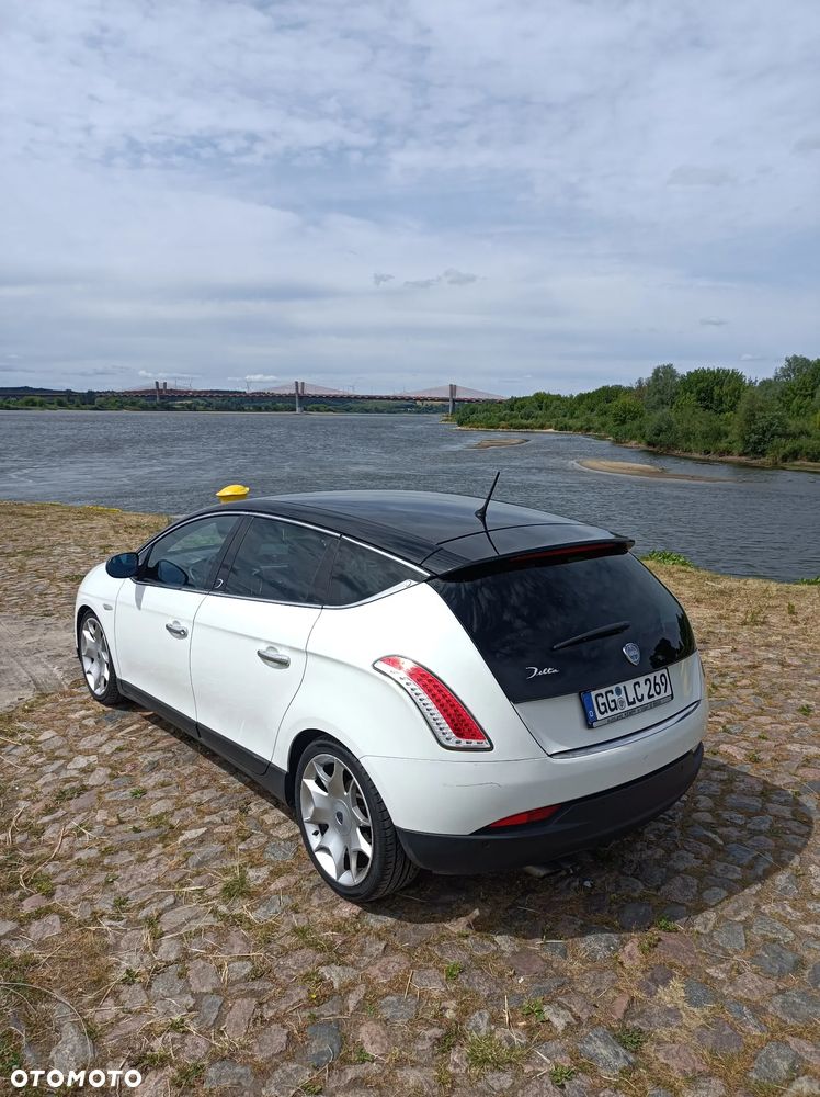 Lancia Delta 1.4 T-Jet 16v Oro - 7