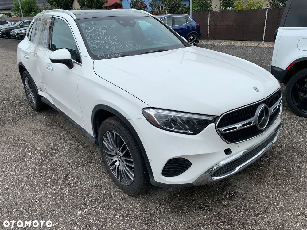 Mercedes-Benz GLC 300 4Matic 9G-TRONIC - 2