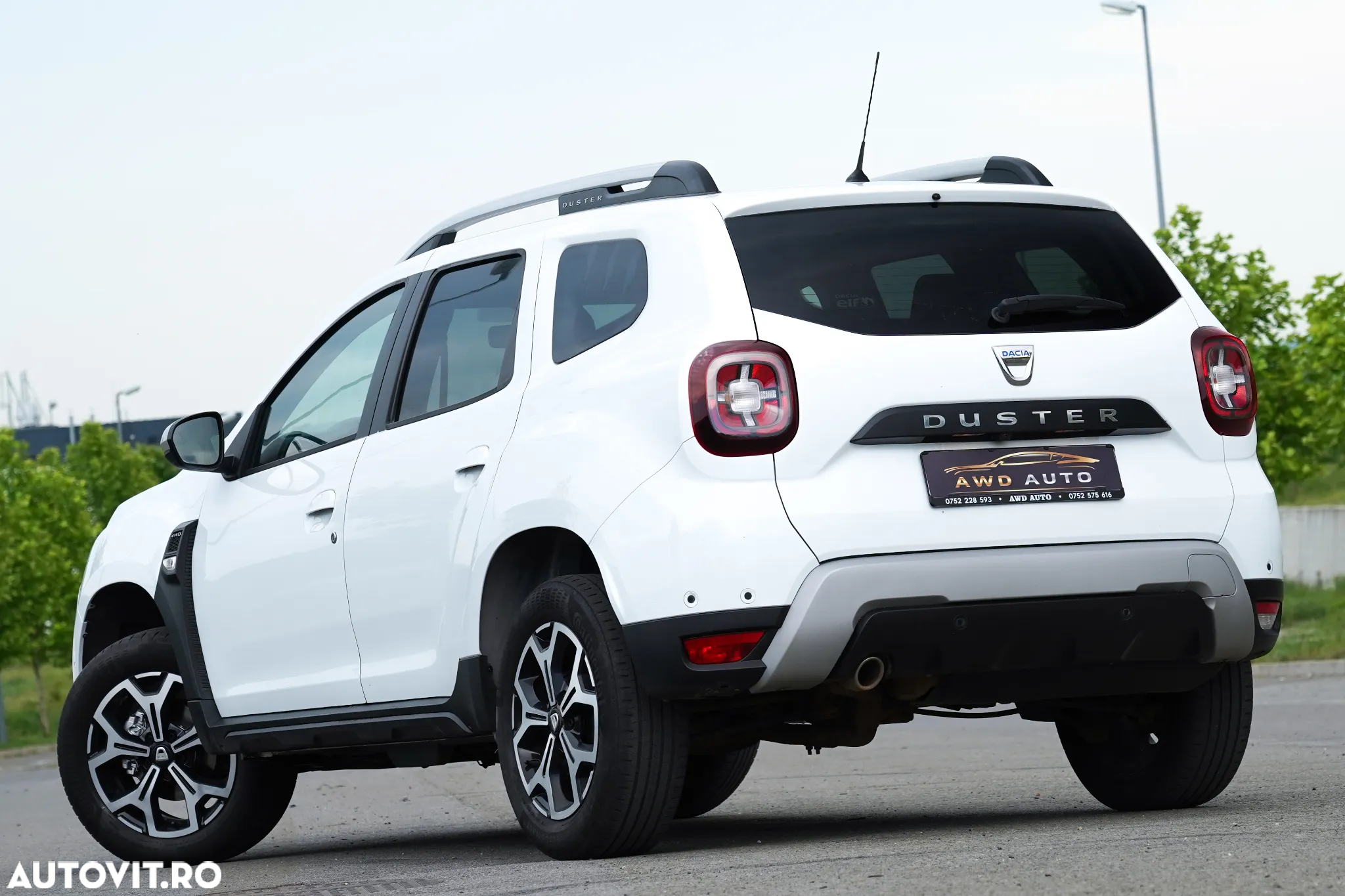 Dacia Duster 1.5 Blue dCi 4WD SL Techroad - 5