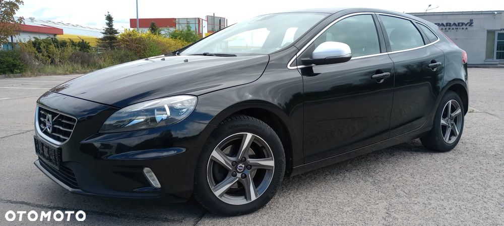 Volvo V40 D2 RDesign - 1