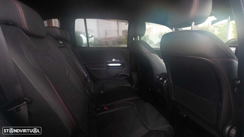 Mercedes-Benz GLB 200 AMG Line - 11