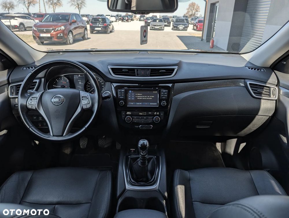 Nissan X-Trail 1.6 DCi Tekna 2WD EU6 - 22