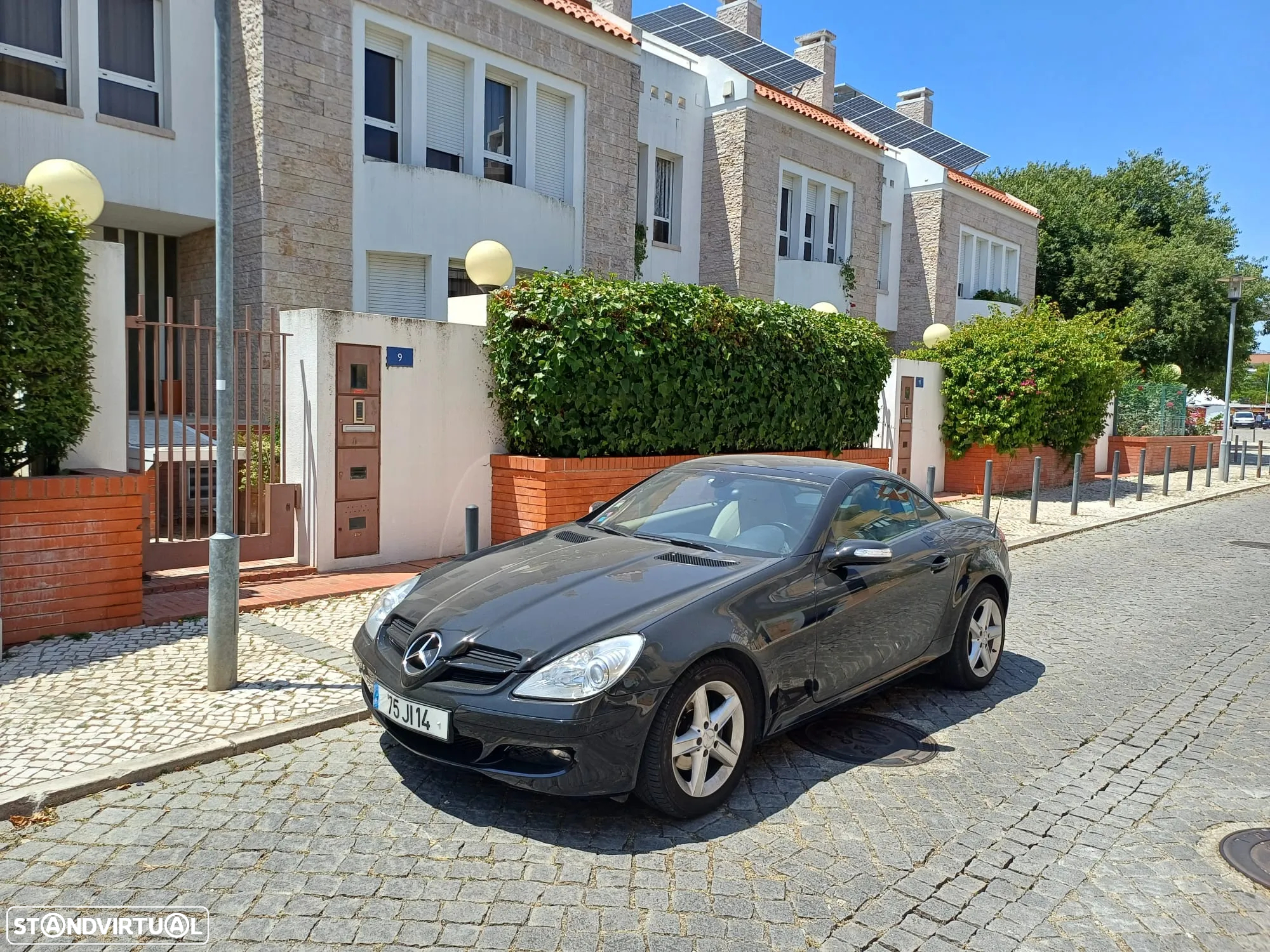 Mercedes-Benz SLK 200 K - 10