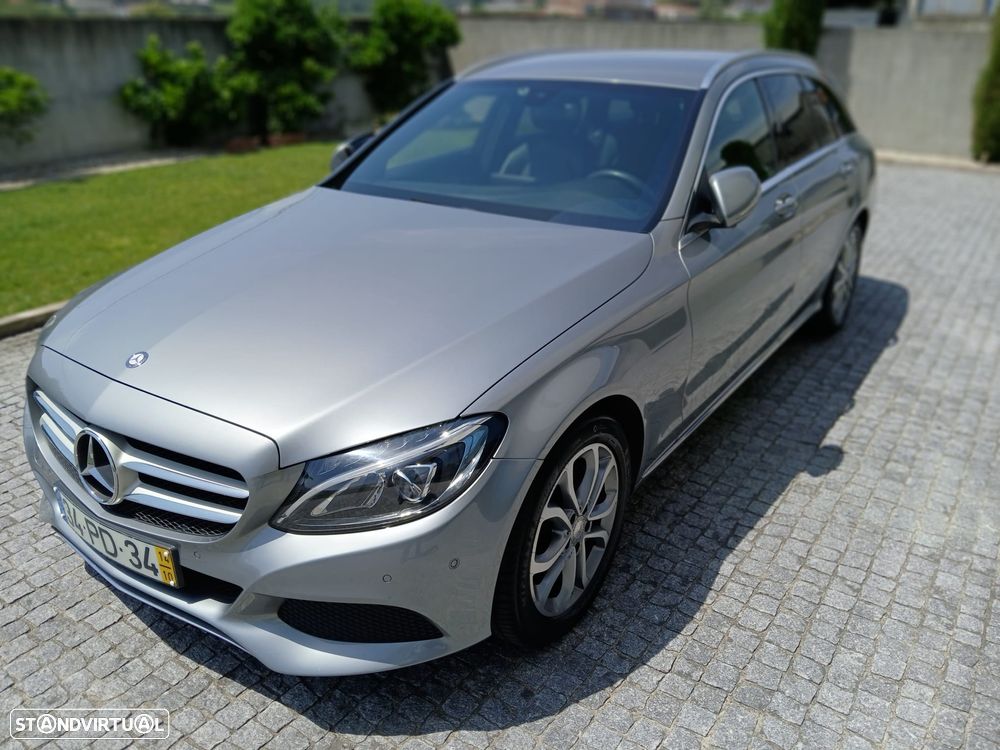 Mercedes-Benz C 220 BlueTEC Avantgarde Aut. - 3