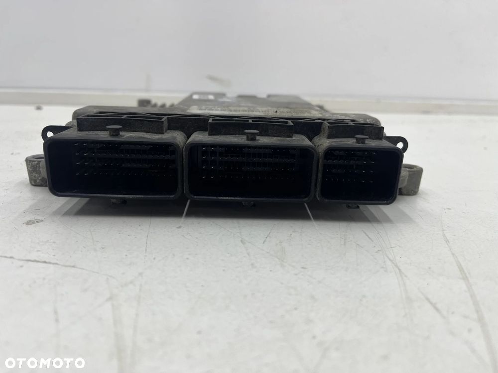 Komputer silnika Opel Movano B Renault Master III 3 2.3 TDCI dCI  diesel sterownik ECU 0281019110 10 - 3