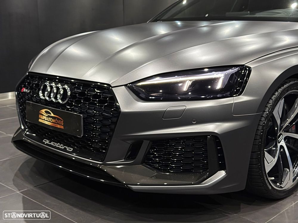 Audi RS5 2.9 TFSI Tiptronic quattro - 10
