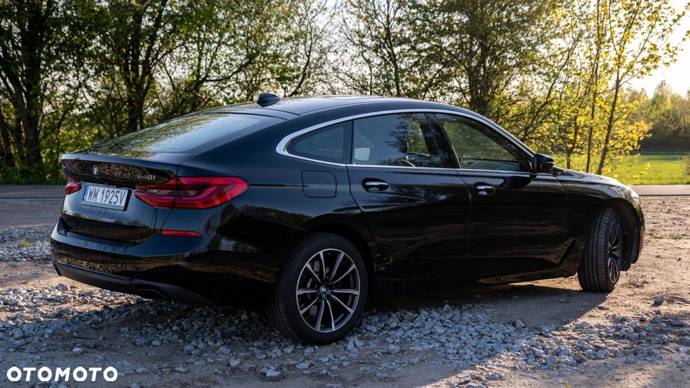 BMW 6GT 640i xDrive - 7
