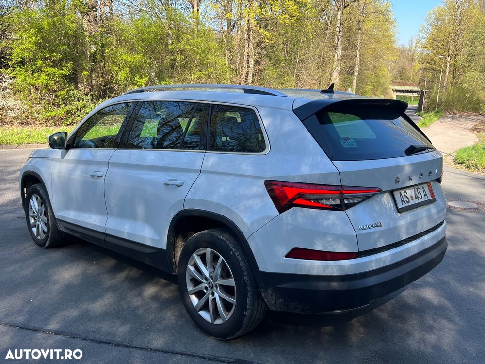 Skoda Kodiaq 2.0 TDI DSG Style - 4