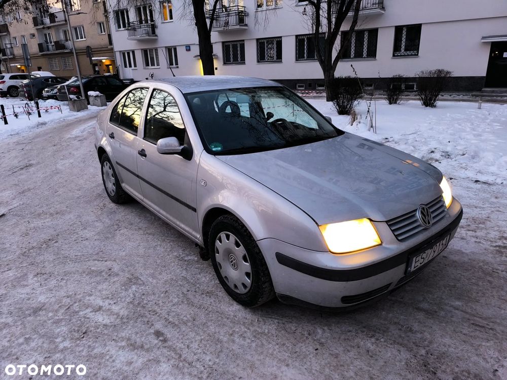 Volkswagen Bora 1.4 - 6
