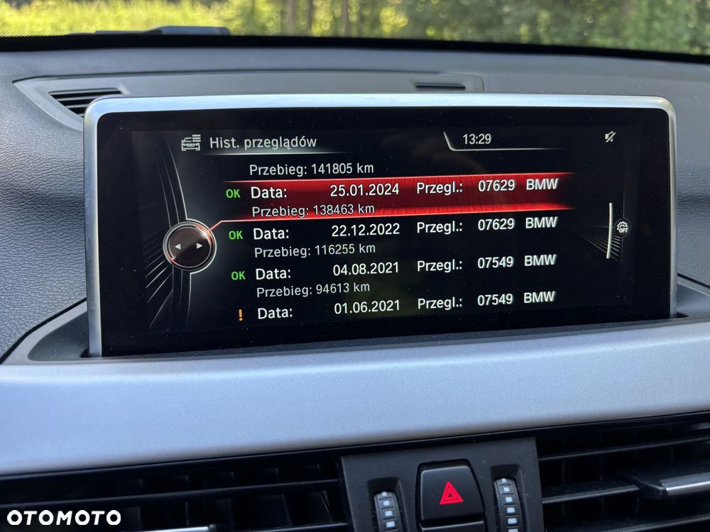 BMW X1 sDrive18d Advantage - 32