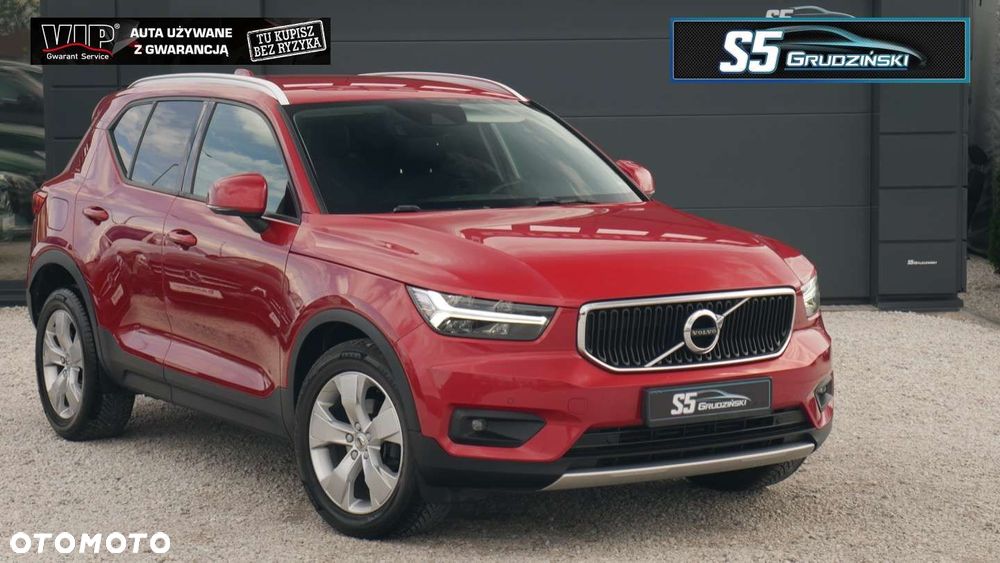 Volvo XC 40