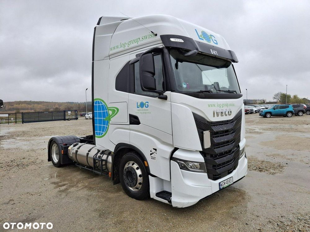 Iveco As 440 - 1