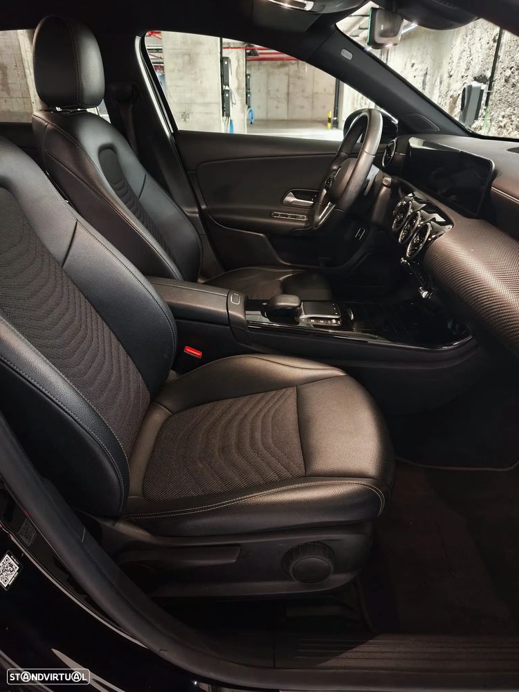 Mercedes-Benz A 250 Limousine e - 4