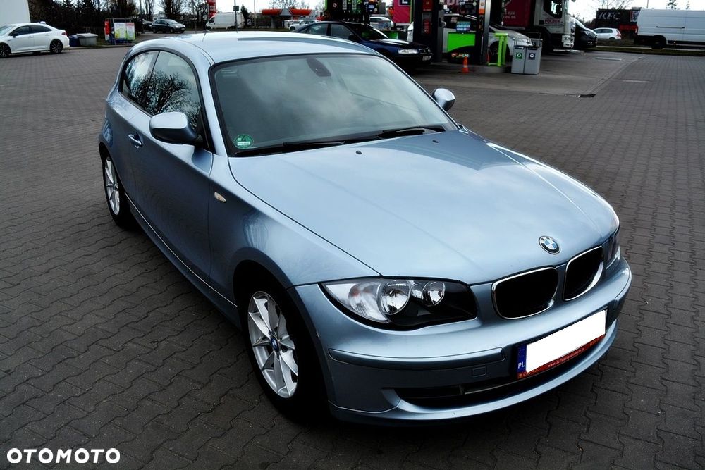 BMW Seria 1 118i - 2