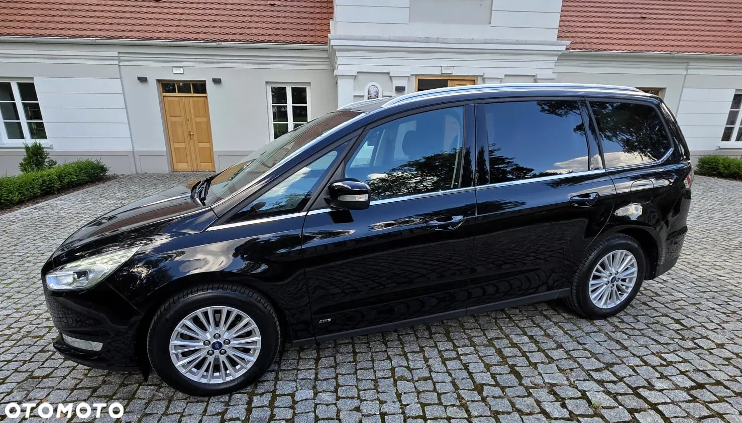 Ford Galaxy 2.0 EcoBlue Titanium - 12