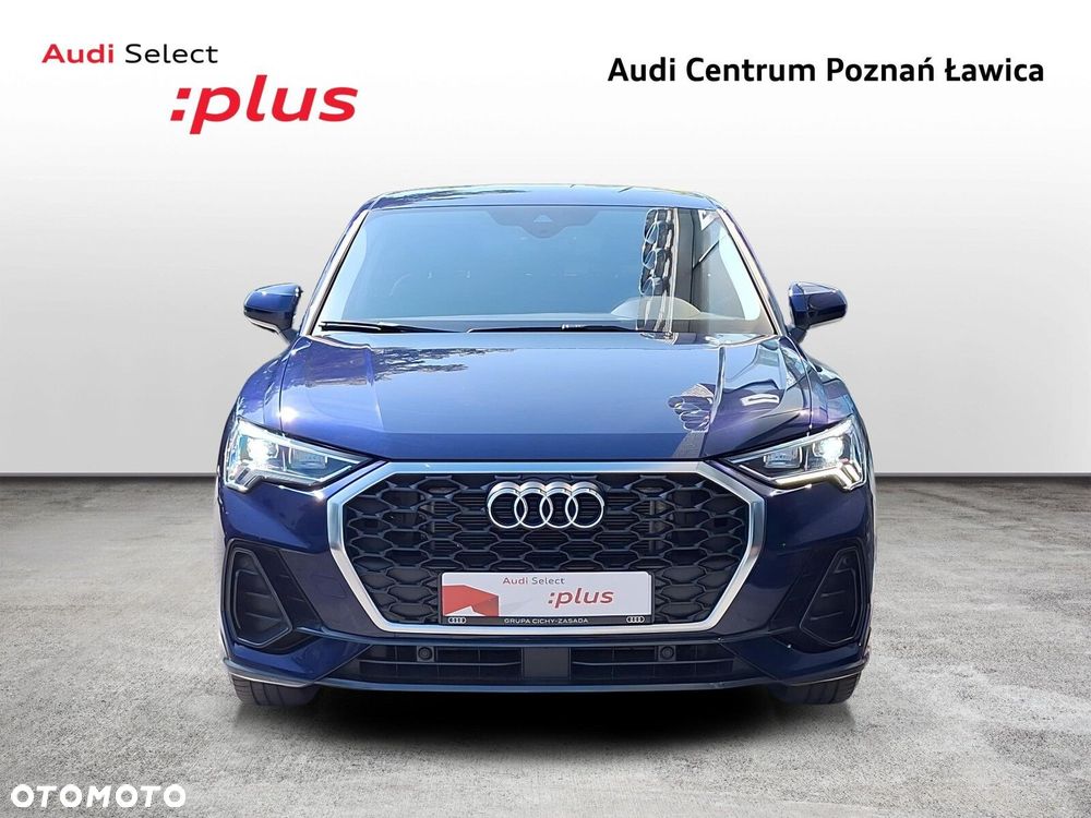 Audi Q3 Sportback 35 TFSI mHEV S tronic - 8