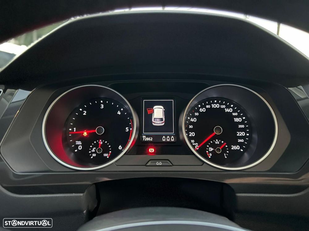 VW Tiguan 1.6 TDI Confortline - 8