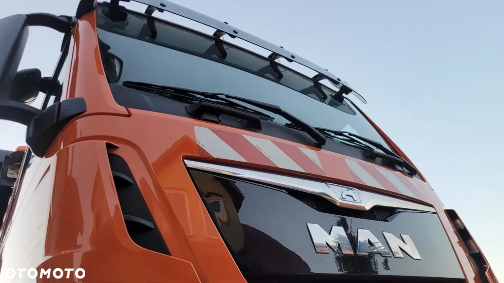 MAN TGS 26.360 - 23