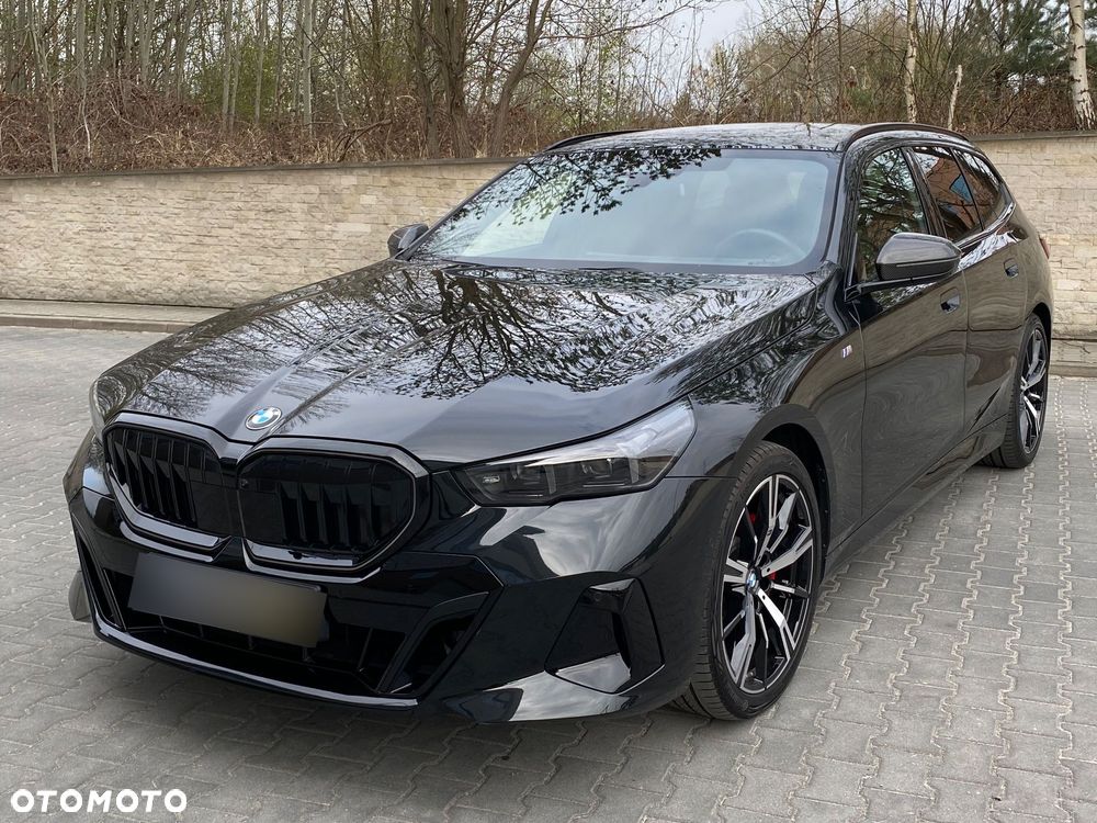 BMW Seria 5 - 7