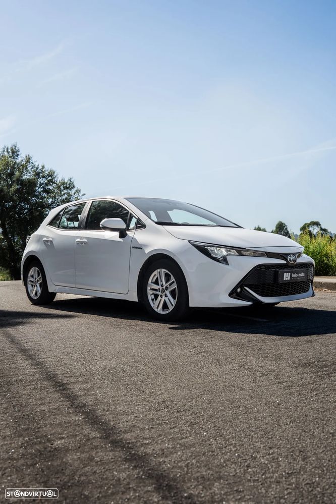Toyota Corolla 1.8 Hybrid Comfort - 9