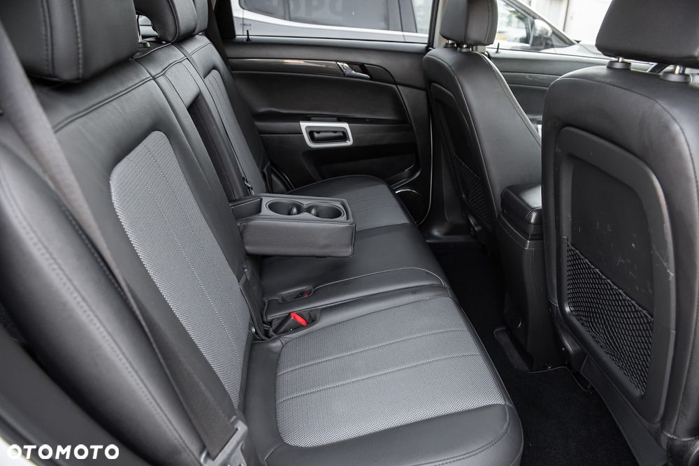Opel Antara 2.4 4x4 Cosmo - 28