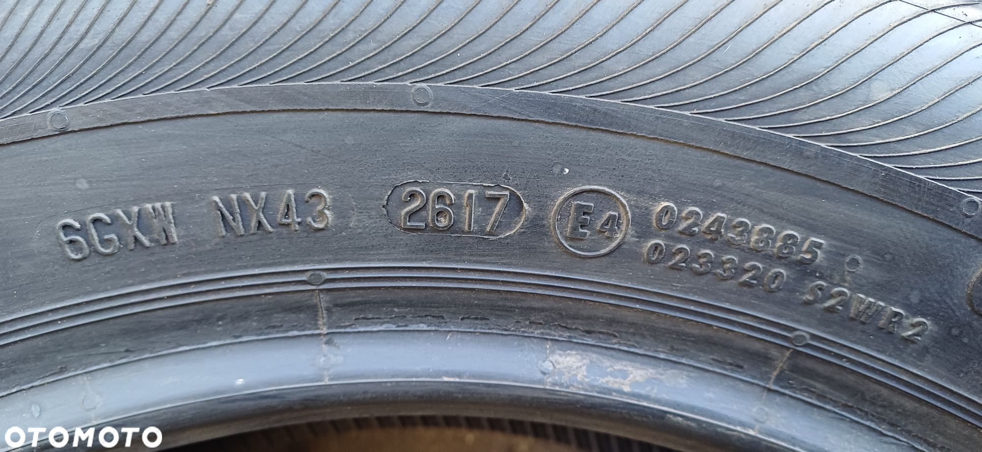 SEMPERIT 205/60R16 96H , pojedyńcza opona letnia. - 5