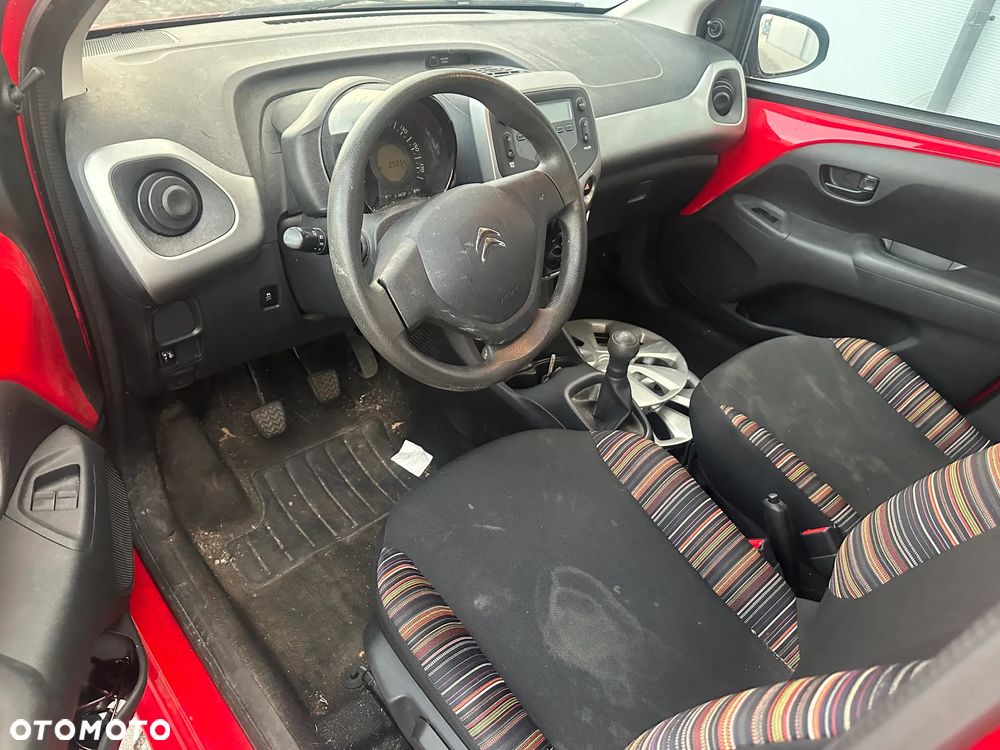 Citroën C1 AIRSCAPE VTi 68 Feel Edition - 7