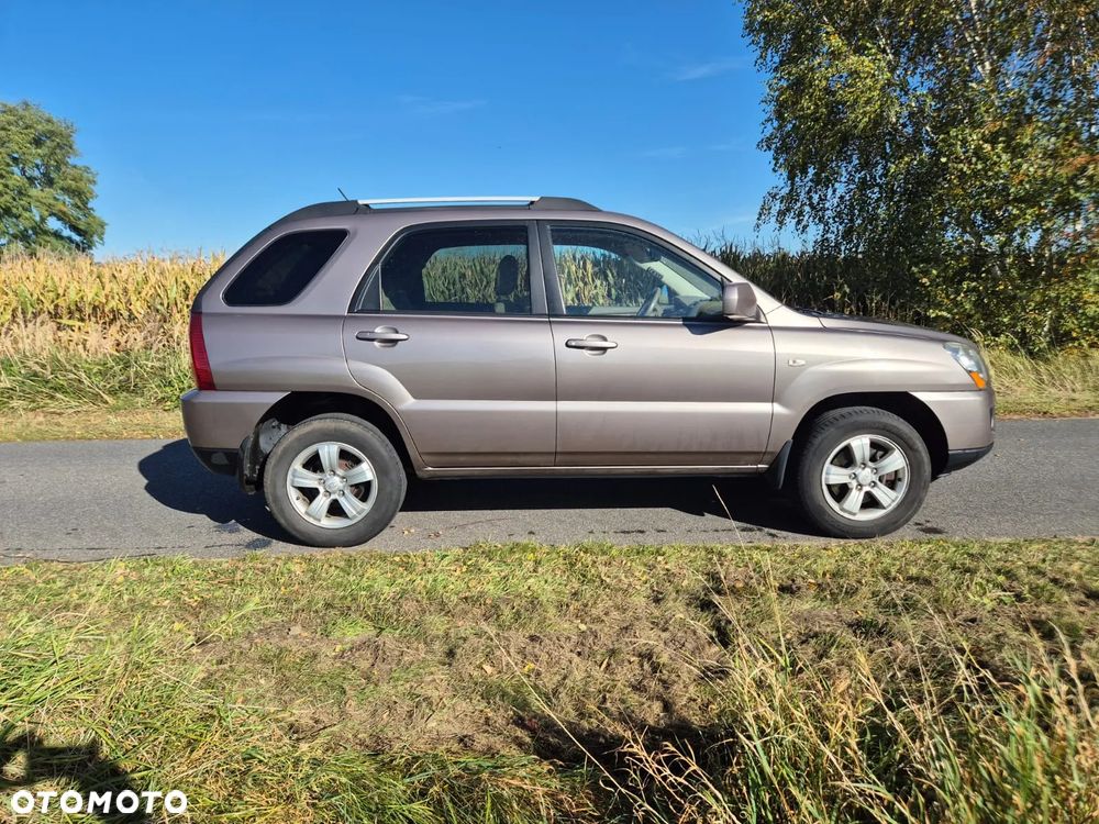 Kia Sportage 2009 photo 5