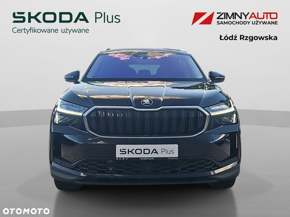 Skoda Kodiaq 1.5 TSI iV PHEV 4x2 Selection DSG - 9
