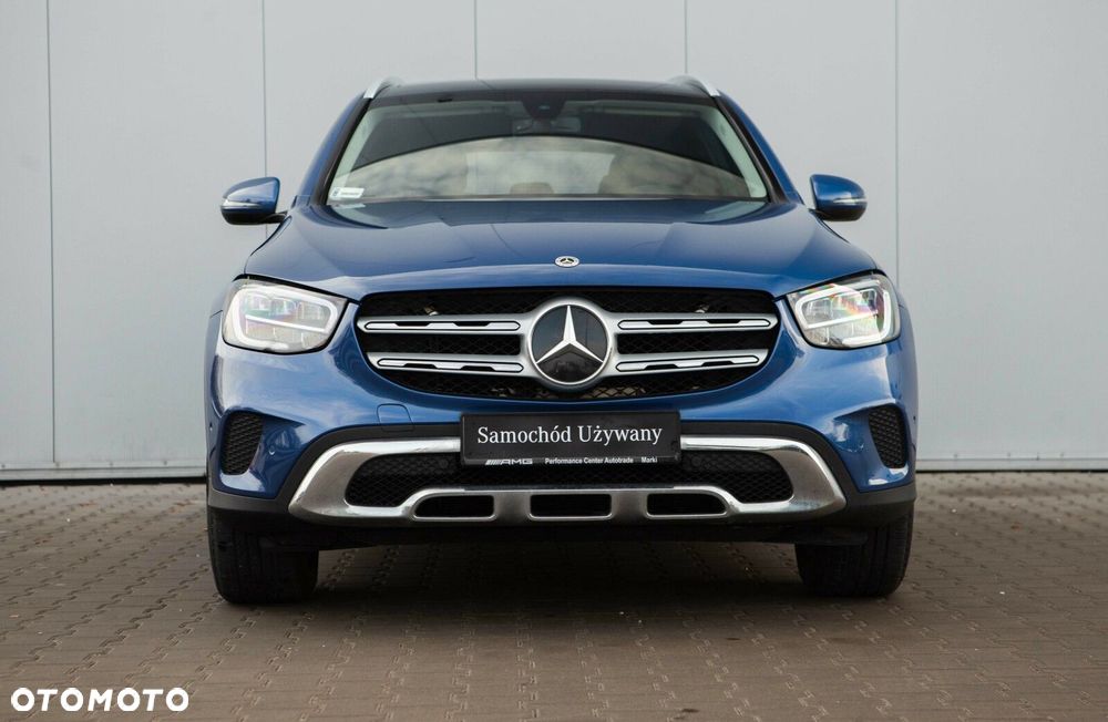 Mercedes-Benz GLC 200 d 4-Matic - 3