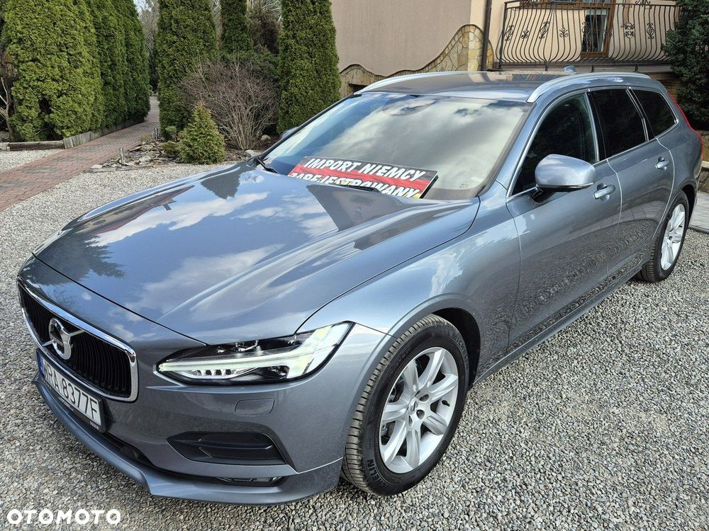 Volvo V90 - 3