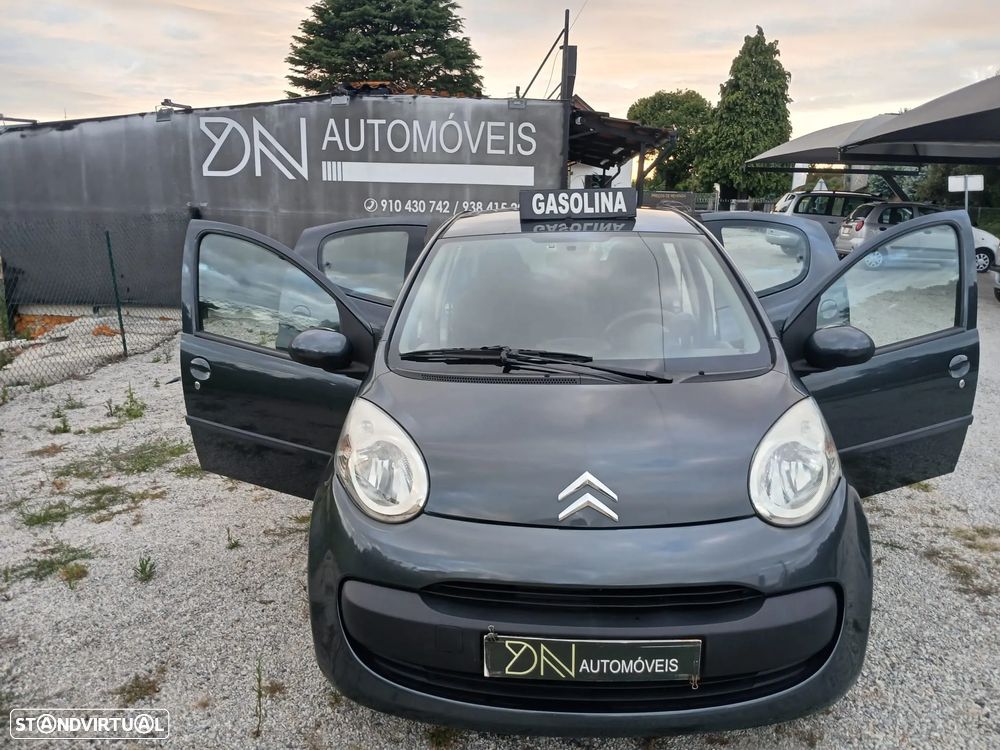 Citroën C1 1.0 RFM - 10