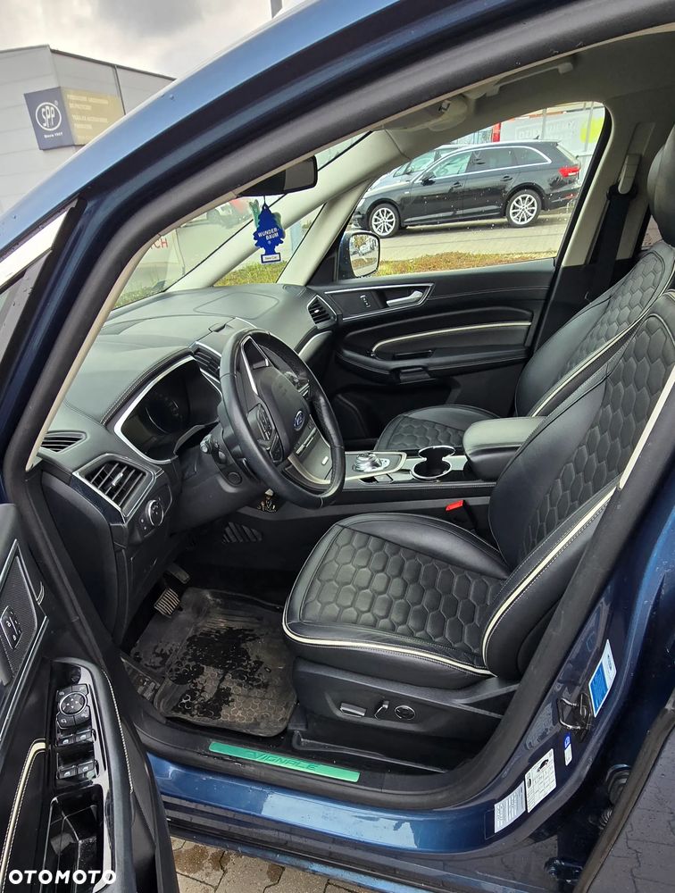 Ford S-Max 2.0 EcoBlue AWD Vignale - 11