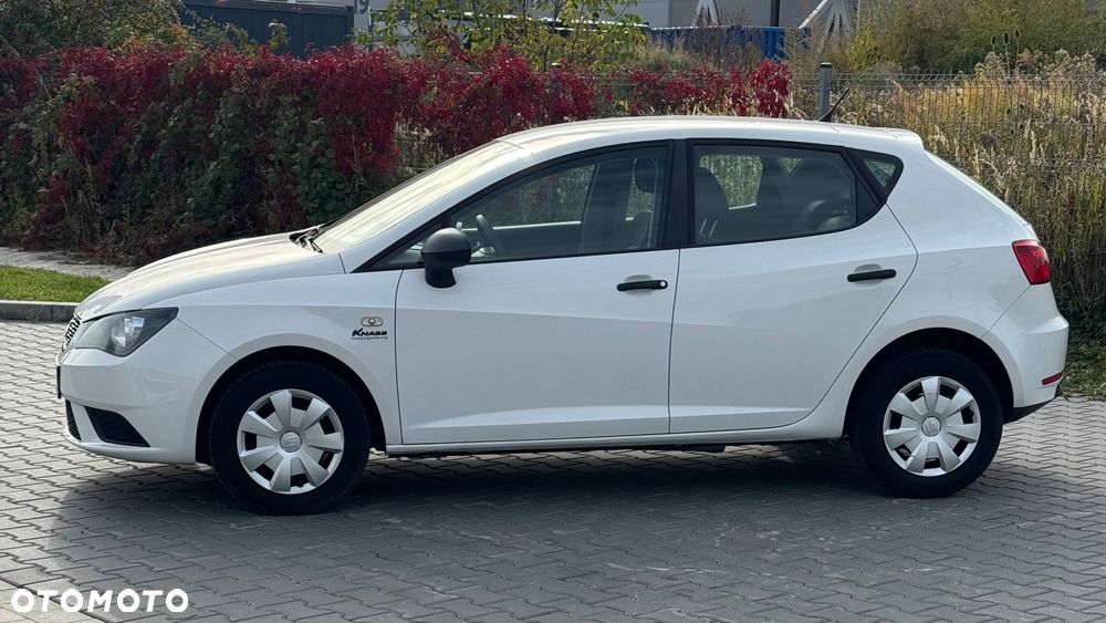 Seat Ibiza 2015 photo 4