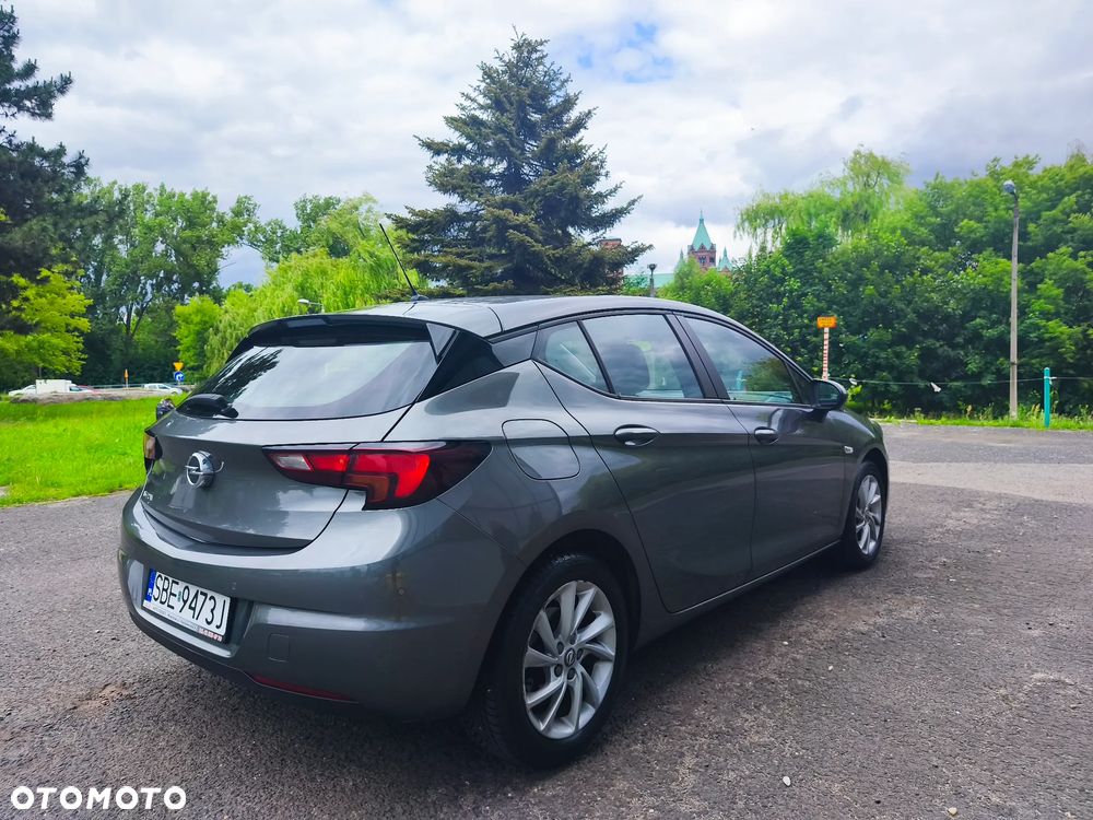 Opel Astra - 5