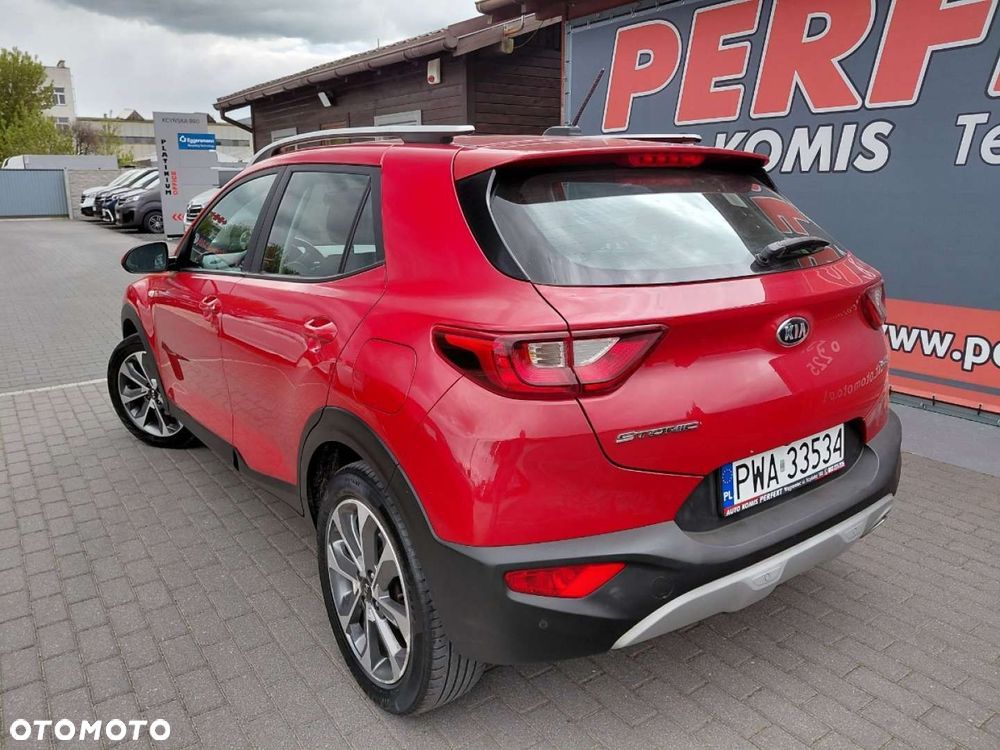 Kia Stonic - 6