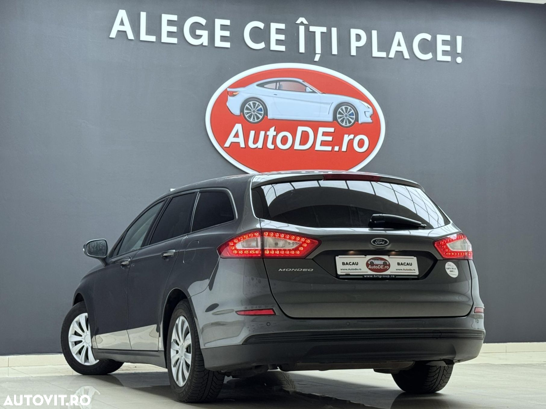 Ford Mondeo - 3
