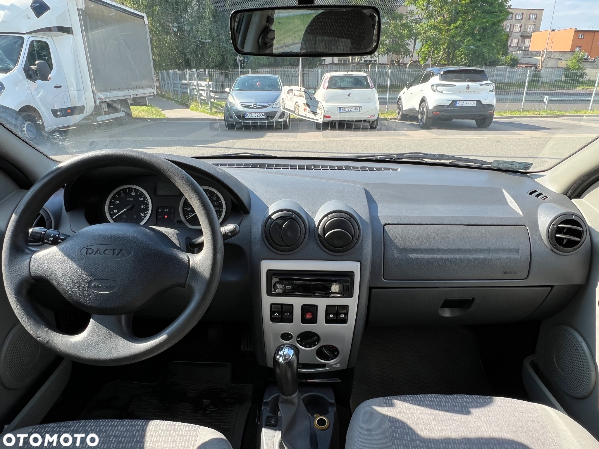 Dacia Logan MCV 1.6 16V Laureate - 10