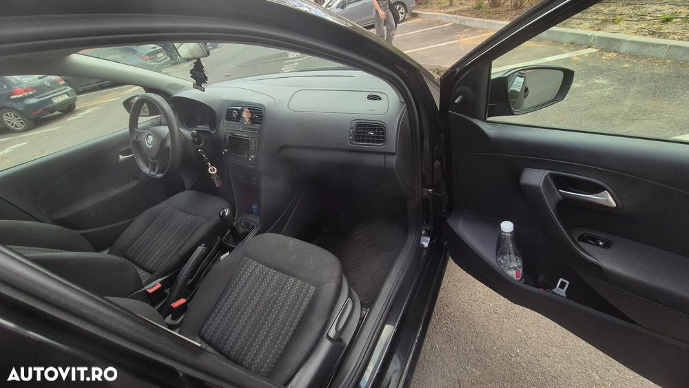 Volkswagen Polo 1.0 Trendline - 4