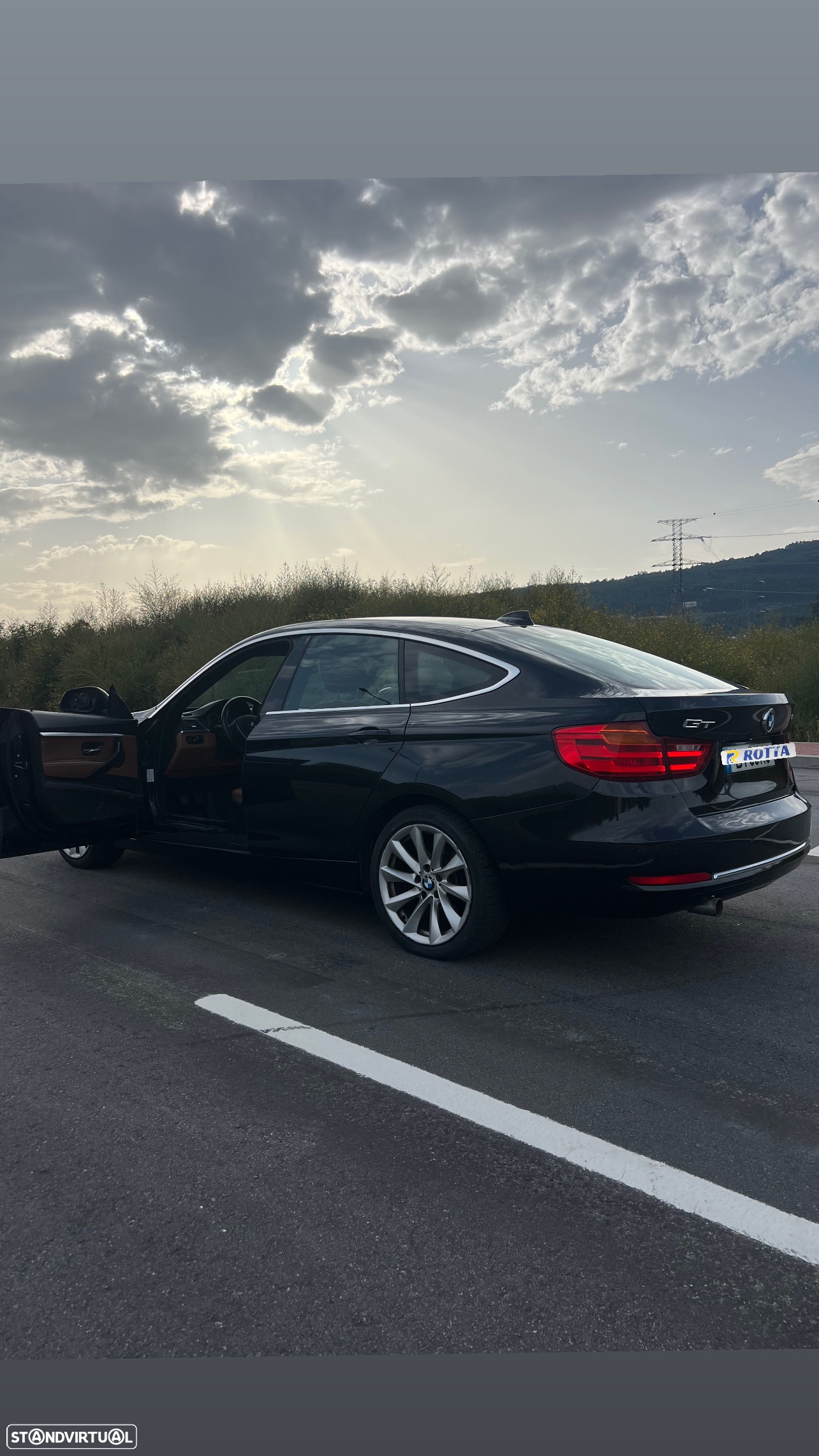 BMW 320 Gran Turismo d Luxury Line - 8