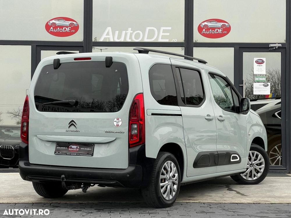 Citroën Berlingo - 4