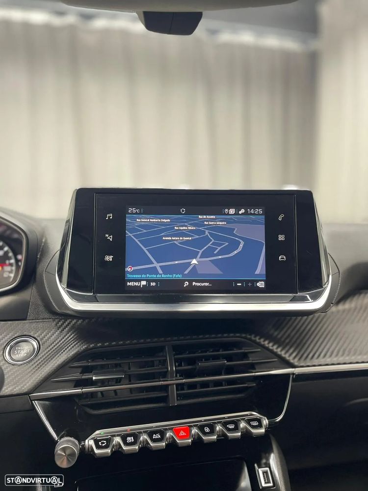 Peugeot 2008 PureTech 100 Stop&Start Allure Pack - 11