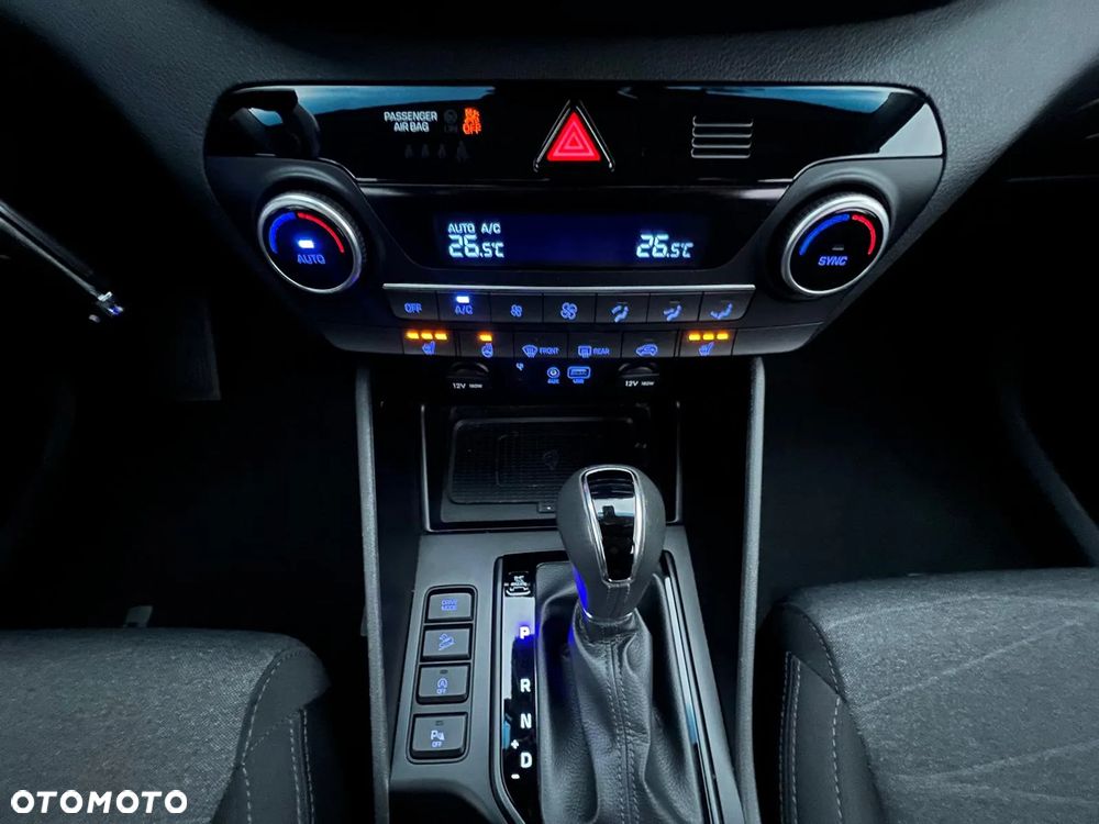 Hyundai Tucson 1.6 T-GDi Premium 2WD DCT - 34