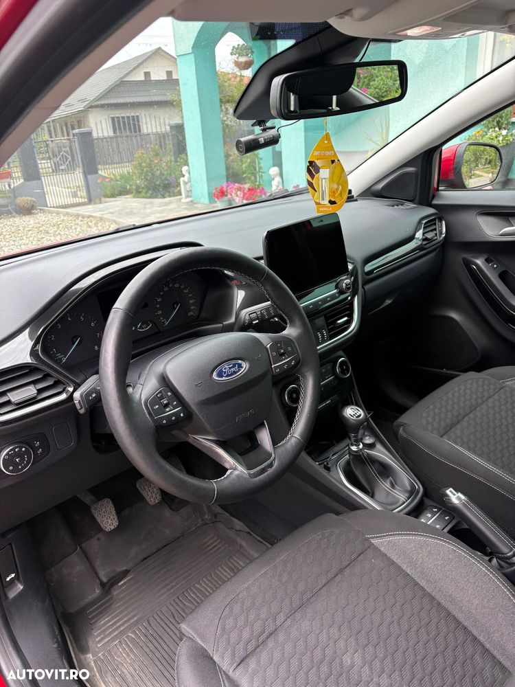 Ford Puma 1.0 EcoBoost MHEV Titanium - 10