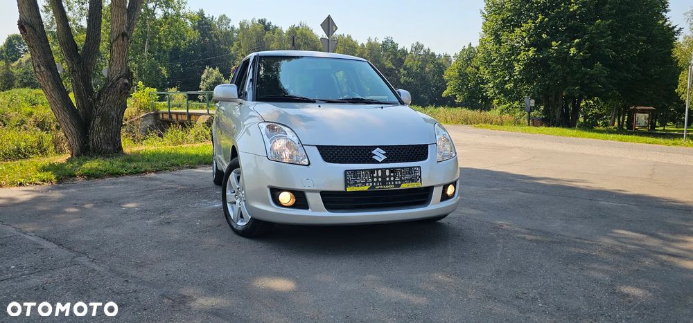 Suzuki Swift 1.3 4x4 Comfort - 11