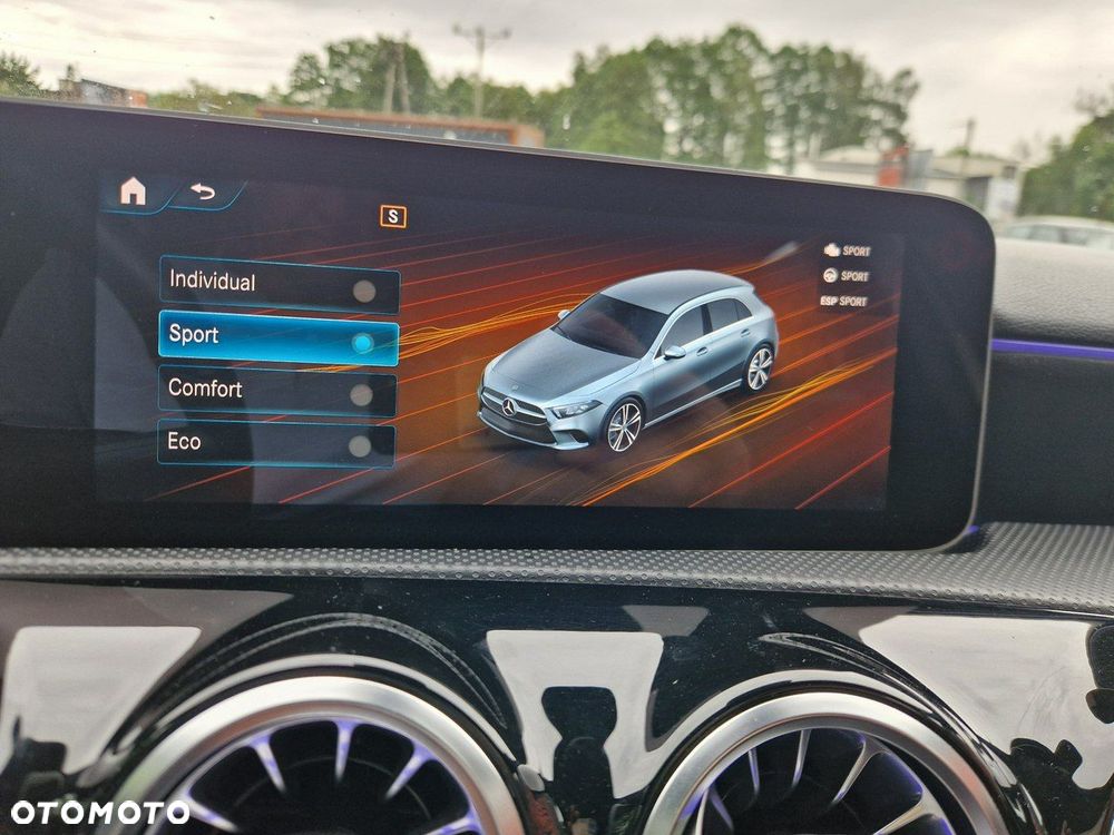 Mercedes-Benz Klasa A - 33