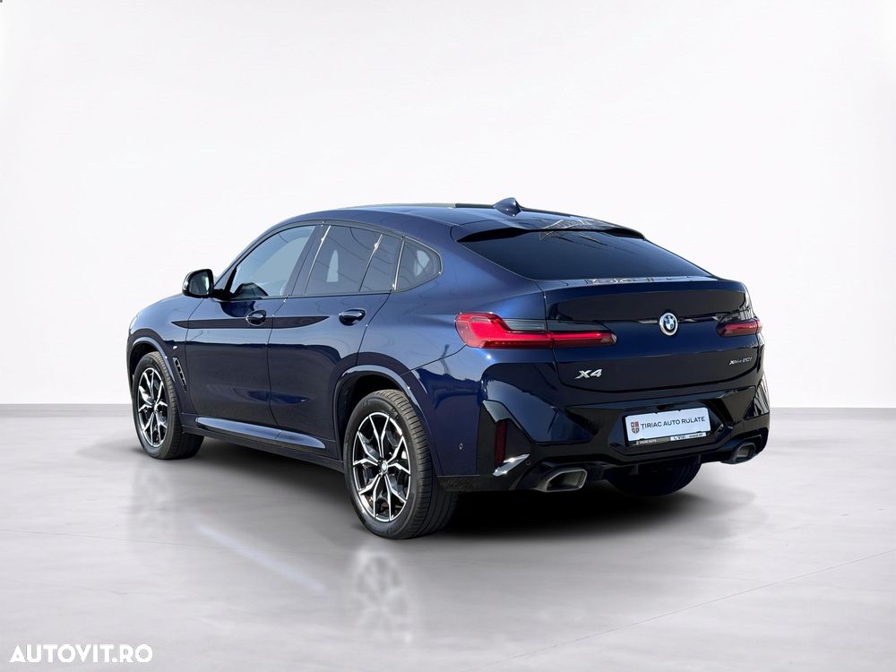 BMW X4 xDrive20i Aut. - 4