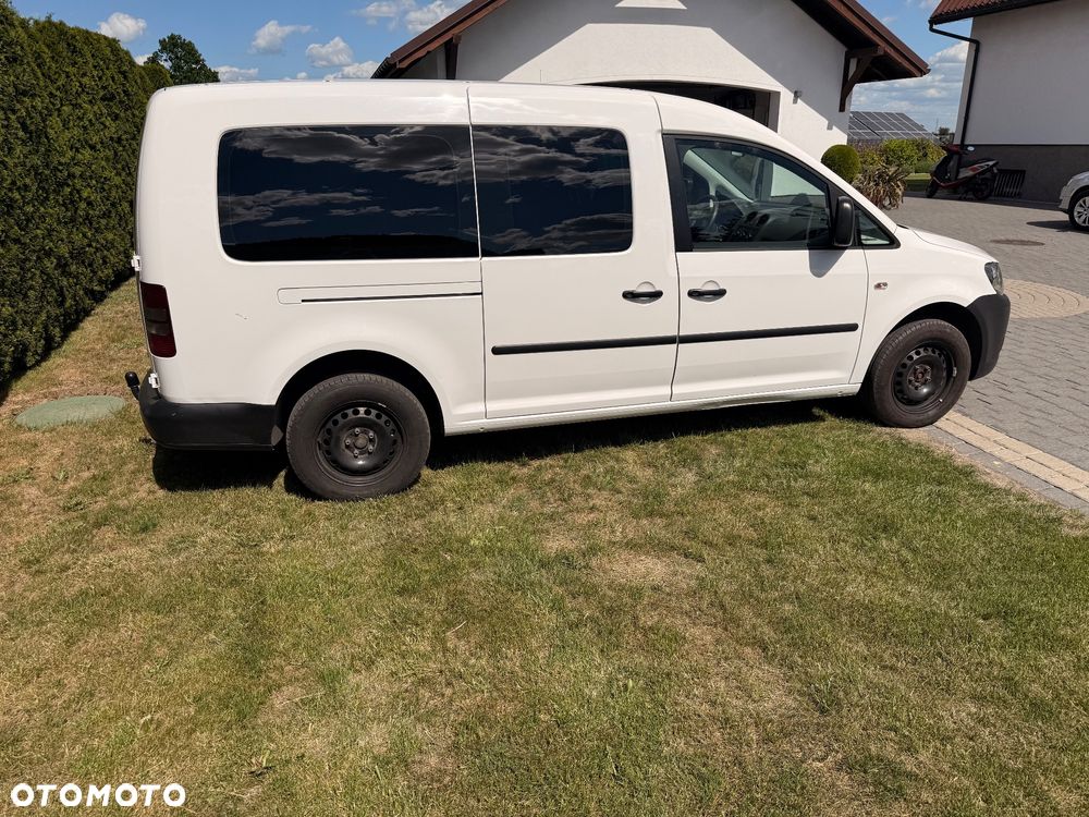 Volkswagen Caddy 1.6 (5-Si.) DSG Maxi - 4