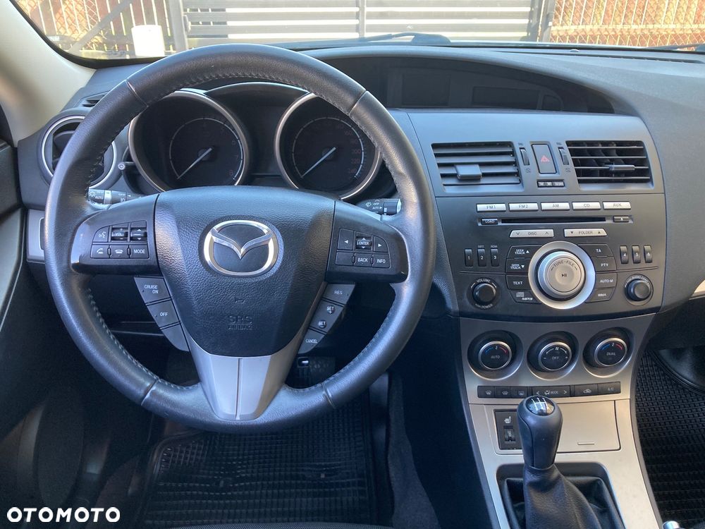 Mazda 3 1.6 Comfort EU5 - 9